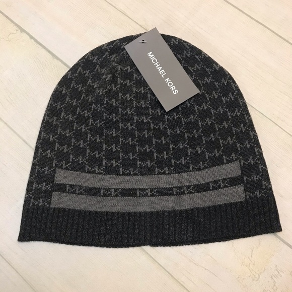 Michael Kors Other - Michael Kors Logo Beanie
